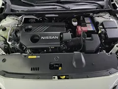 2021 Nissan Sylphy 1.6L XL CVT, белый — фото 10