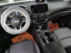 2021 Nissan Sylphy 1.6L XL CVT, белый — фото 12