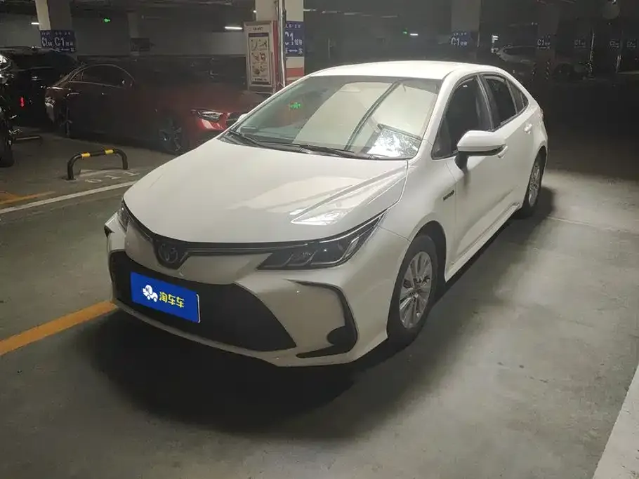 2023 Toyota Corolla 1.8L Hybrid Pioneer