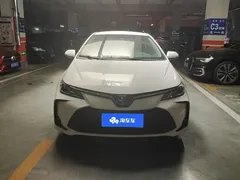 2023 Toyota Corolla 1.8L Hybrid Pioneer, белый — фото 2