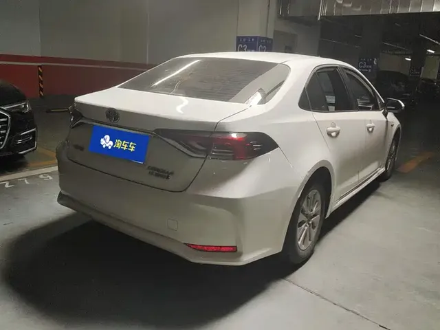 2023 Toyota Corolla 1.8L Hybrid Pioneer