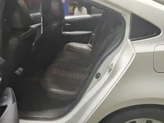 2023 Toyota Corolla 1.8L Hybrid Pioneer, белый — фото 11