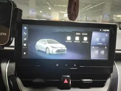 2023 Toyota Corolla 1.8L Hybrid Pioneer, белый — фото 13