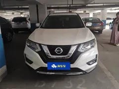 2021 Nissan X-Trail 2.0L CVT 2WD XL Premium, белый — фото 2