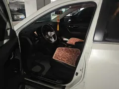 2021 Nissan X-Trail 2.0L CVT 2WD XL Premium, белый — фото 9