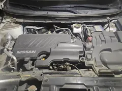2021 Nissan X-Trail 2.0L CVT 2WD XL Premium, белый — фото 10