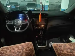 2021 Nissan X-Trail 2.0L CVT 2WD XL Premium, белый — фото 12
