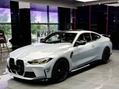 2022 BMW M4 Coupe M xDrive — фото 1