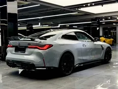 2022 BMW M4 Coupe M xDrive — фото 5