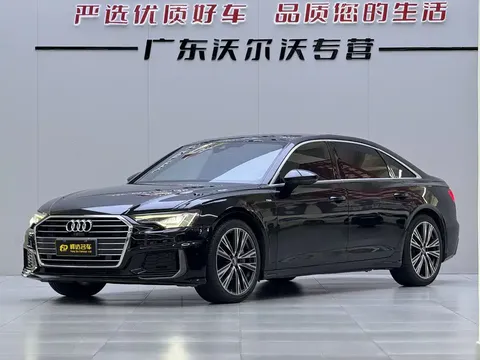 2020 Audi A6L L 45 TFSI Sport