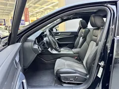 2020 Audi A6L L 45 TFSI Sport, чёрный — фото 11