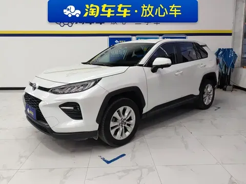 2022 Toyota Wildlander 2.0L CVT 2WD