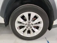 2022 Toyota Wildlander 2.0L CVT 2WD, белый — фото 6