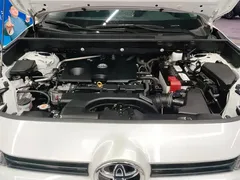 2022 Toyota Wildlander 2.0L CVT 2WD, белый — фото 10
