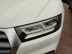 2020 Audi Q5L 40 TFSI, белый — фото 5