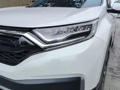 2021 Honda CR-V 240TURBO CVT, белый — фото 5