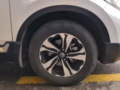 2021 Honda CR-V 240TURBO CVT, белый — фото 6