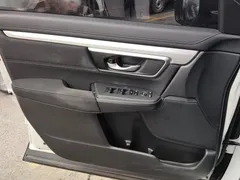 2021 Honda CR-V 240TURBO CVT, белый — фото 7