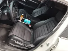 2021 Honda CR-V 240TURBO CVT, белый — фото 9