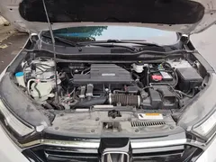 2021 Honda CR-V 240TURBO CVT, белый — фото 10