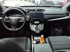 2021 Honda CR-V 240TURBO CVT, белый — фото 12