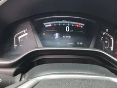 2021 Honda CR-V 240TURBO CVT, белый — фото 14
