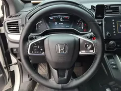 2021 Honda CR-V 240TURBO CVT, белый — фото 15