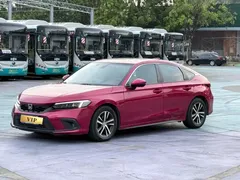 2023 Honda Civic Hatchback 240TURBO CVT — фото 1