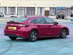 2023 Honda Civic Hatchback 240TURBO CVT — фото 2