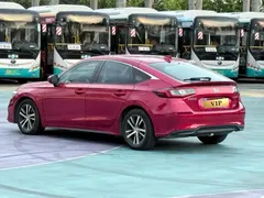 2023 Honda Civic Hatchback 240TURBO CVT — фото 3