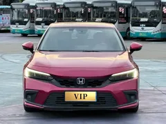 2023 Honda Civic Hatchback 240TURBO CVT — фото 5