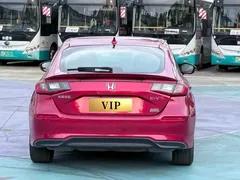 2023 Honda Civic Hatchback 240TURBO CVT — фото 6
