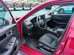 2023 Honda Civic Hatchback 240TURBO CVT — фото 8