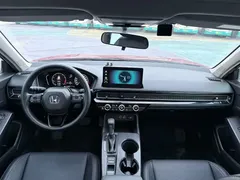 2023 Honda Civic Hatchback 240TURBO CVT — фото 9