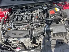 2023 Honda Civic Hatchback 240TURBO CVT — фото 19