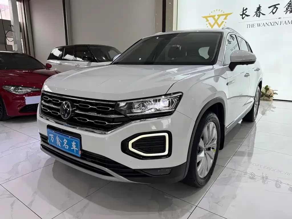 2022 Volkswagen Tayron 380TSI 4WD Luxury Pro