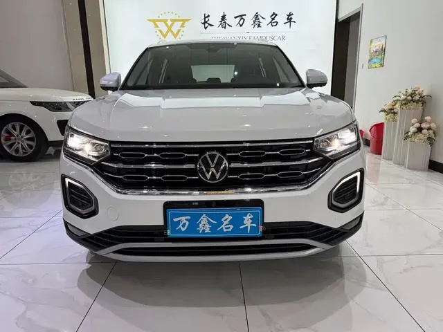 2022 Volkswagen Tayron 380TSI 4WD Luxury Pro