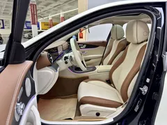 2023 Mercedes-Benz E-Class E 300 L Luxury, белый — фото 10