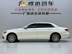 2023 Mercedes-Benz E-Class E 300 L Luxury, белый — фото 15