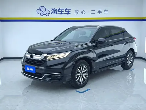 2020 Honda Avancier 370TURBO 4WD Premium