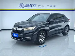 2020 Honda Avancier 370TURBO 4WD Premium, чёрный — фото 1