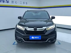 2020 Honda Avancier 370TURBO 4WD Premium, чёрный — фото 2