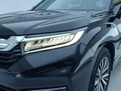 2020 Honda Avancier 370TURBO 4WD Premium, чёрный — фото 5