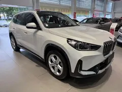 2023 BMW X1, белый — фото 3