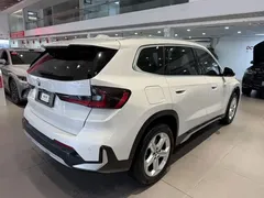 2023 BMW X1, белый — фото 4