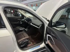2023 BMW X1, белый — фото 9