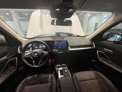 2023 BMW X1, белый — фото 17