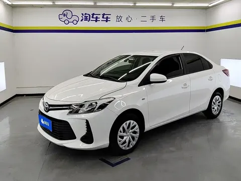 2021 Toyota Vios 1.5L CVT
