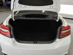 2021 Toyota Vios 1.5L CVT, белый — фото 4