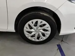 2021 Toyota Vios 1.5L CVT, белый — фото 6